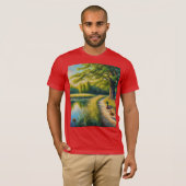 Waddling Wonders T-Shirt (Vorne ganz)