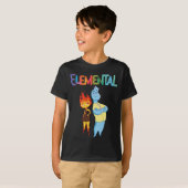Wade Ember Elemental T-Shirt (Vorne ganz)