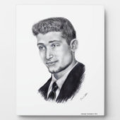 Wade Fotoplatte (Vorderseite)