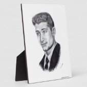Wade Fotoplatte (Seite)