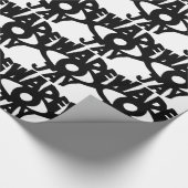 Wade Jay Geschenkpapier (Ecke)
