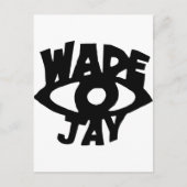 Wade Jay Postkarte (Vorderseite)