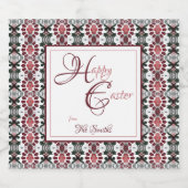 Wade Oaster Schaumweinetikett (Einzelnes Label)