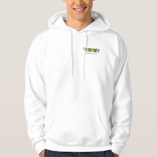 Wade Uni Zip Sweatshirt (Vorderseite)