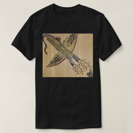 WadeGiles T-Shirt (Design vorne)