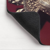 Wadenbein, Laucha Mousepad (Ecke)