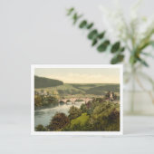 Wade's Bridge, Aberfeldy, Schottland Postkarte (Stehend Vorderseite)