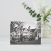 Wadham Uni, Oxford Postkarte (Stehend Vorderseite)