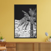 Wadi Namar Date Tree Leinwanddruck (Insitu (Wohnzimmer))