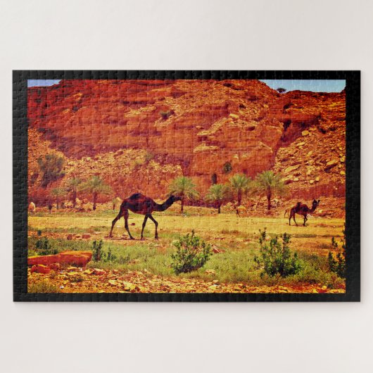 Wadi Namar Puzzle (Horizontal)