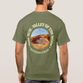 Wadi Rum T-Shirt (Rückseite)