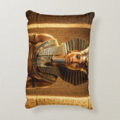 Wadjet – Ägyptische Schlangengöttin´1 Dekokissen (Rückseite(Vertikal))