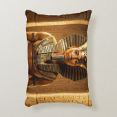 Wadjet – Ägyptische Schlangengöttin´1 Dekokissen (Vorderseite(Vertikal))