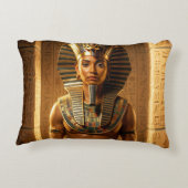 Wadjet – Ägyptische Schlangengöttin´1 Dekokissen (Rückseite)