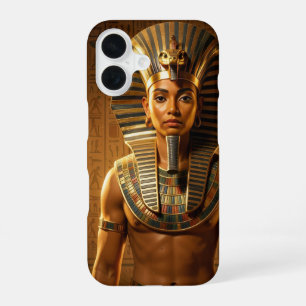 Wadjet – Ägyptische Schlangengöttin´1 iPhone 16 Hülle