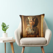 Wadjet – Ägyptische Schlangengöttin´1 Kissen (Stuhl )