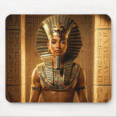 Wadjet – Ägyptische Schlangengöttin´1 Mousepad (Vorne)