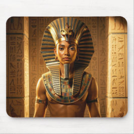 Wadjet – Ägyptische Schlangengöttin´1 Mousepad