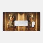 Wadjet – Ägyptische Schlangengöttin´1 Schreibtischunterlage (Tastatur & Maus)