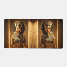 Wadjet – Ägyptische Schlangengöttin´1 Schreibtischunterlage