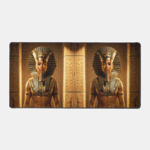 Wadjet – Ägyptische Schlangengöttin´1 Schreibtischunterlage