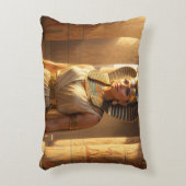 Wadjet – Ägyptische Schlangengöttin´2 Dekokissen (Vorderseite(Vertikal))