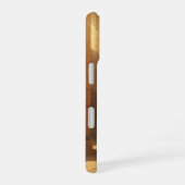 Wadjet – Ägyptische Schlangengöttin´2 iPhone 16 Hülle (Rechte Seite)