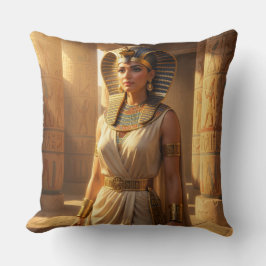 Wadjet – Ägyptische Schlangengöttin´2 Kissen
