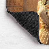 Wadjet – Ägyptische Schlangengöttin´2 Mousepad (Ecke)