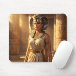 Wadjet – Ägyptische Schlangengöttin´2 Mousepad