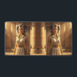 Wadjet – Ägyptische Schlangengöttin´2 Schreibtischunterlage<br><div class="desc">Wadjet ist eine Kobra-Göttin aus der ägyptischen Mythologie und Schutzgöttin der Pharaonen sowie von Unterägypten. Sie steht für Schutz,  Macht und königliche Autorität.</div>