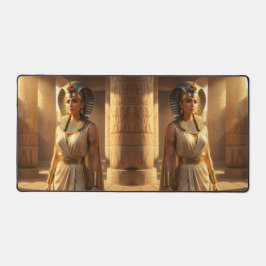 Wadjet – Ägyptische Schlangengöttin´2 Schreibtischunterlage