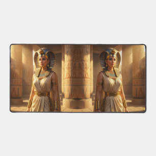 Wadjet – Ägyptische Schlangengöttin´2 Schreibtischunterlage