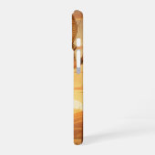 Wadjet – Ägyptische Schlangengöttin´3 iPhone 16 Hülle (Linke Seite)