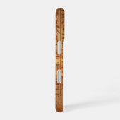 Wadjet – Ägyptische Schlangengöttin´3 iPhone 16 Hülle (Rechte Seite)