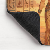 Wadjet – Ägyptische Schlangengöttin´3 Mousepad (Ecke)