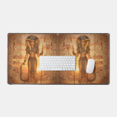 Wadjet – Ägyptische Schlangengöttin´3 Schreibtischunterlage (Tastatur & Maus)