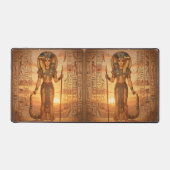 Wadjet – Ägyptische Schlangengöttin´3 Schreibtischunterlage (Vorderseite)