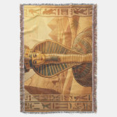 Wadjet – Ägyptische Schlangengöttin´4 Decke (Vorderseite Vertikal)