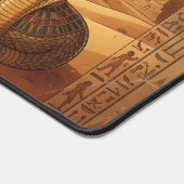 Wadjet – Ägyptische Schlangengöttin´4 Schreibtischunterlage (Ecke)