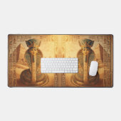Wadjet – Ägyptische Schlangengöttin´4 Schreibtischunterlage (Tastatur & Maus)