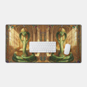 Wadjet – Ägyptische Schlangengöttin´5 Schreibtischunterlage (Tastatur & Maus)