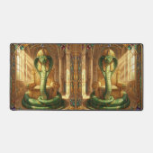 Wadjet – Ägyptische Schlangengöttin´5 Schreibtischunterlage (Vorderseite)