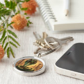 Wadjet – Ägyptische Schlangengöttin´6 Schlüsselanhänger (Seite)