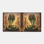 Wadjet – Ägyptische Schlangengöttin´6 Schreibtischunterlage (Vorderseite)