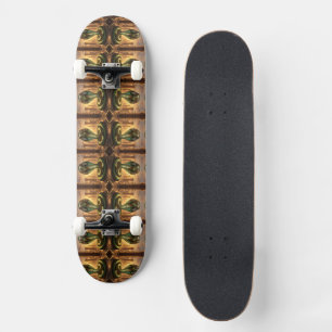 Wadjet – Ägyptische Schlangengöttin´6 Skateboard