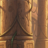 Wadjet – Ägyptische Schlangengöttin´6 Tapete (Naht)