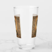 Wadjet – Ägyptische Schlangengöttin´7 Glas (Links)