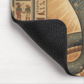 Wadjet – Ägyptische Schlangengöttin´7 Mousepad (Ecke)