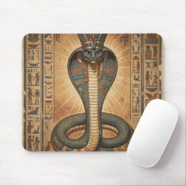 Wadjet – Ägyptische Schlangengöttin´7 Mousepad